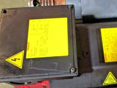 Fanuc A06B-1407-B250 Stock