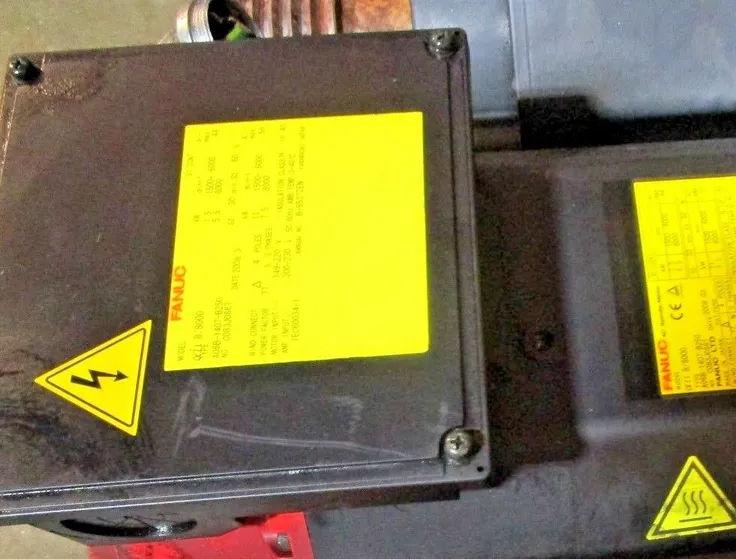 Fanuc A06B-1407-B250 Stock