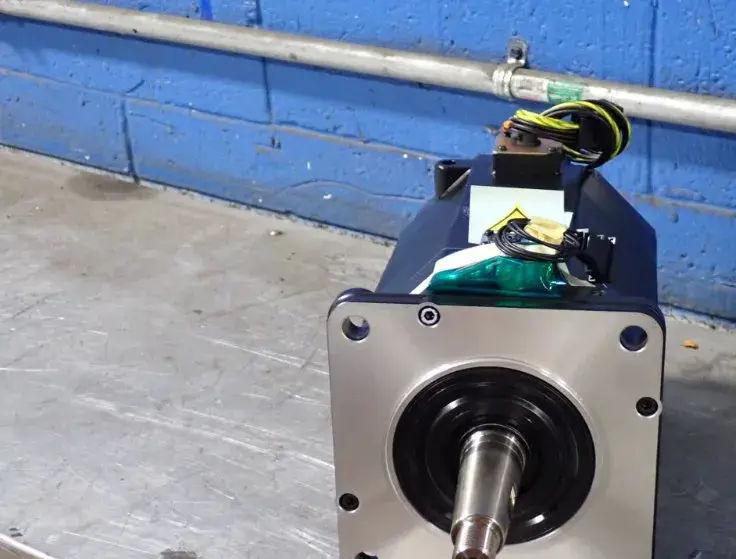 Fanuc A06B-0142-B675 (2015)