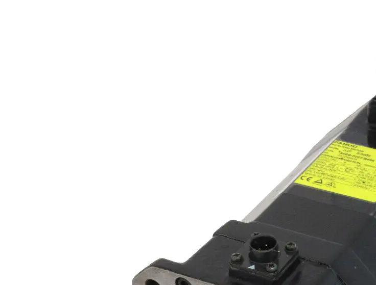 Fanuc A06B-0227-B400 SERVO MOTOR A860 (2000)