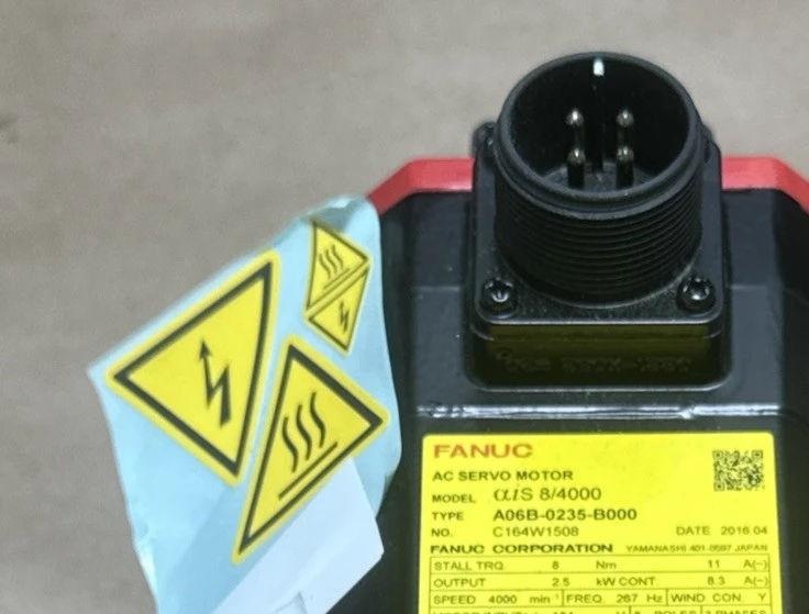 Fanuc A06B-0235-B000