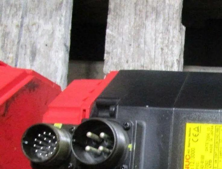Fanuc A06B-0143-B189 (2004)