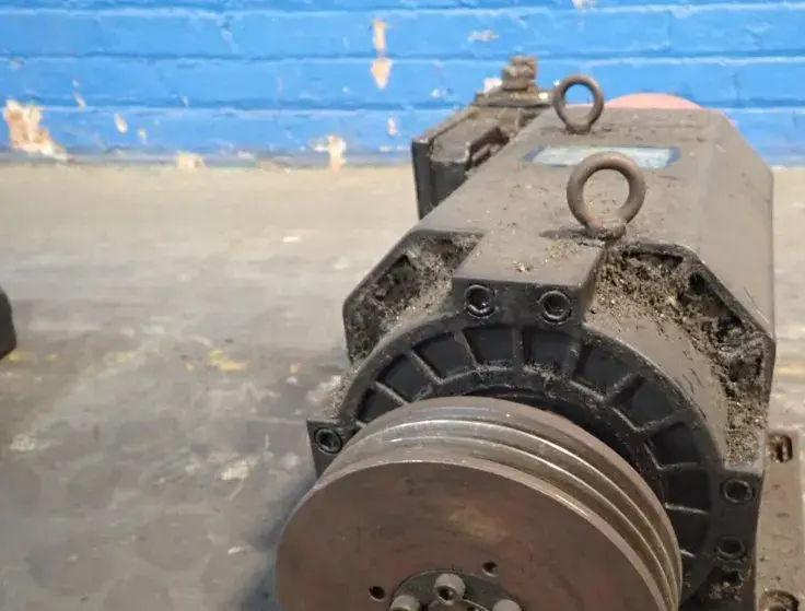 Fanuc A06B0754B270 USED (1990)