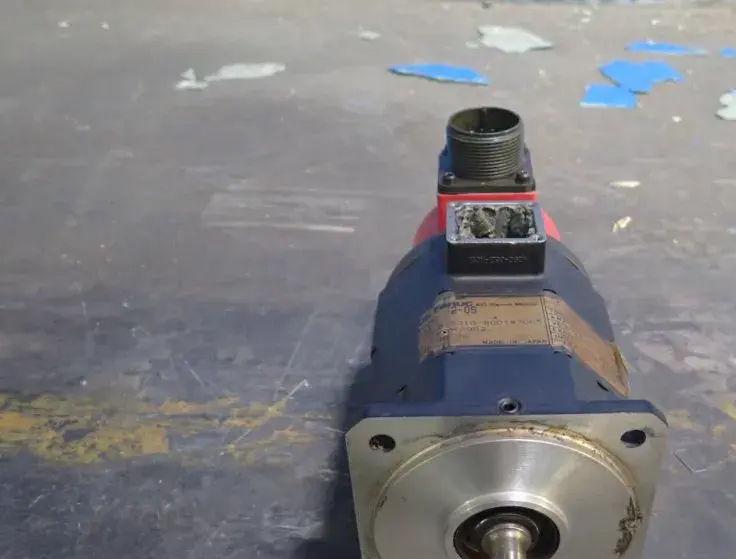 Fanuc A06B0310B001 USED (1990)