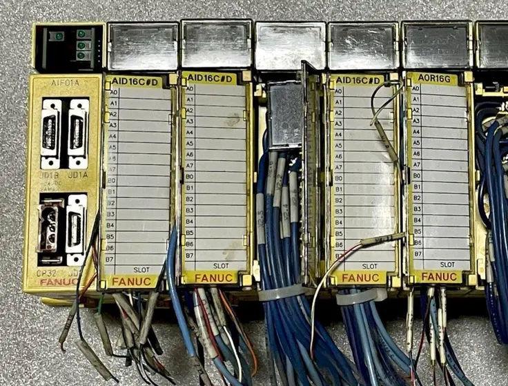 Fanuc ABU10A A03B-0807-C001 Stock