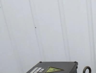 Fanuc A06B-0831-B200 AC Spindle Servo Motor 22kw