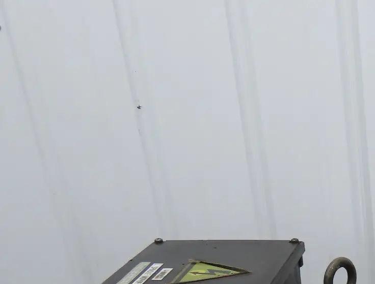 Fanuc A06B-0831-B200 AC Spindle Servo Motor 22kw