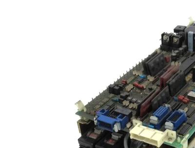 Fanuc A06B-6050-H103 VELOCITY CONTROL UNIT A20B-1000