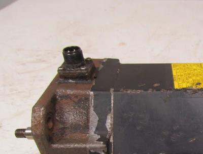 Fanuc A06B-0227-B605 AC Servo Motor W/Pulsecoder A860 (2014)