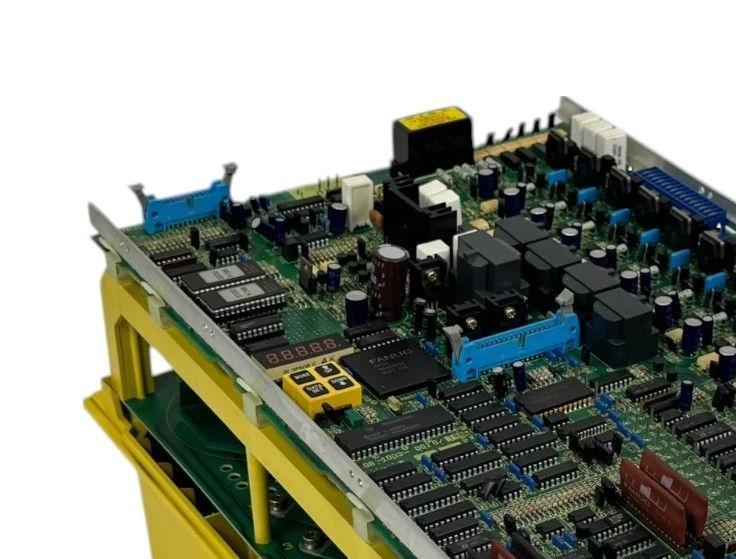 Fanuc a06b 6059 h212 number h514 ac spindle servo unit a20b 1003