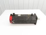Fanuc 30S/3000 A06B-0319-B205 AC Servo Motor 158V 3PH Encoder A860
