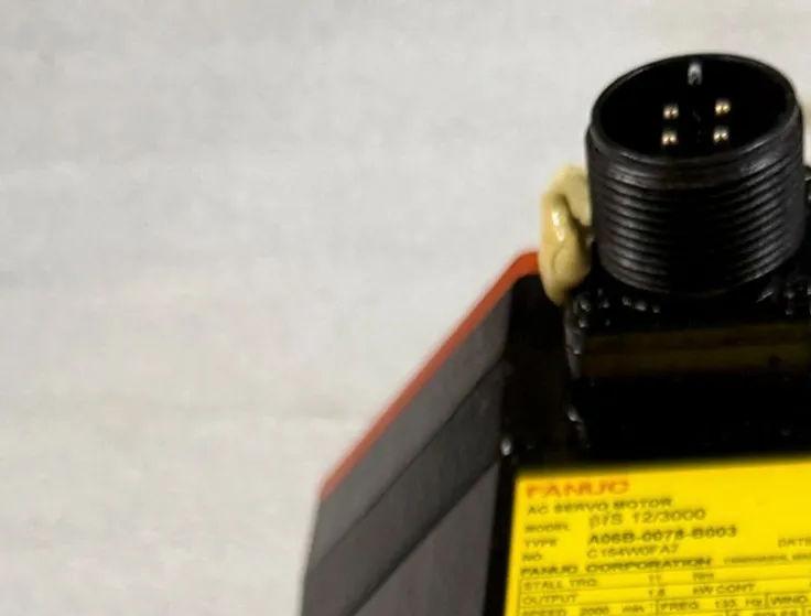 Fanuc A06B-0078-B003 (2015)