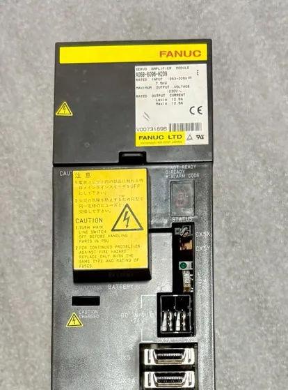 Fanuc A06B-6096-H209 Stock
