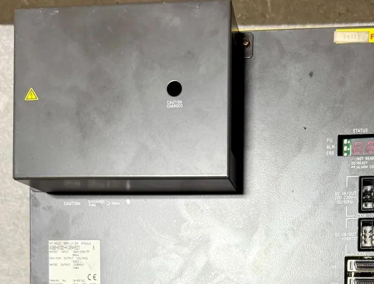 Fanuc A06B-6102-H145