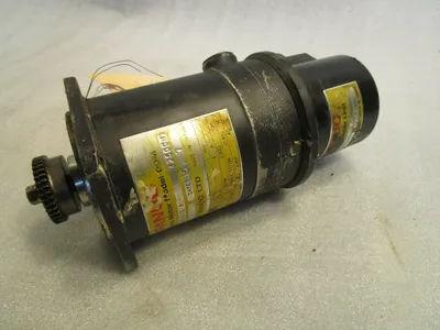 Fanuc A06B-0632-B012 (1985)