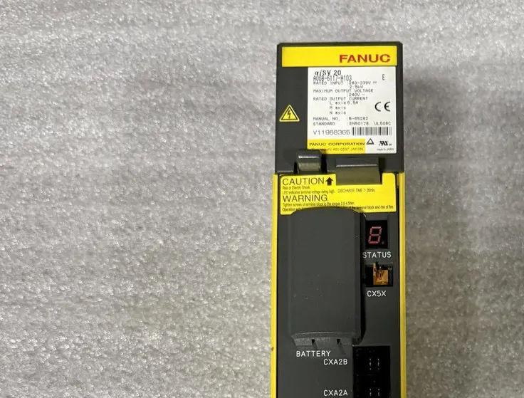 Fanuc A06B-6117-H103 Stock