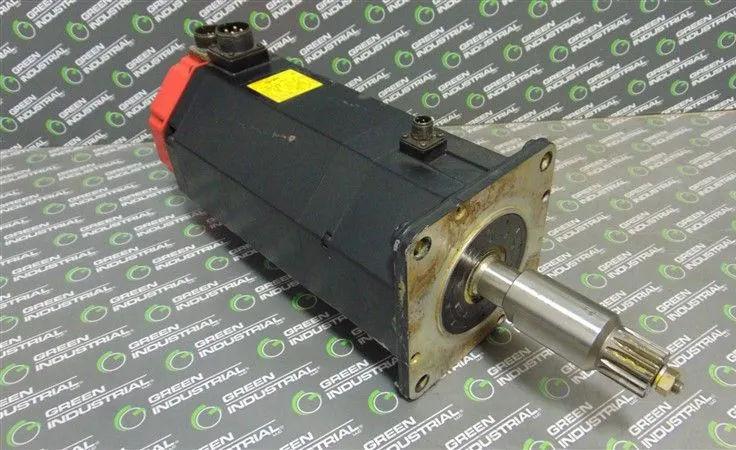 Fanuc a22 slash 2000 ac servo motor a06b 0147 b675 157v (2000)