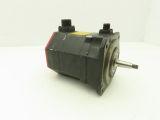 Fanuc ac servo motor 1 dot 4kw 3ph 4000 rpm 138v encoder a860 (2014)