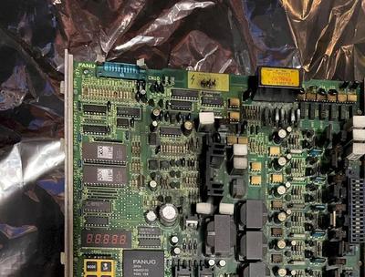 Fanuc A20B-1003-0010/15B A20B-0008-0242 /0203A -0020 Stock