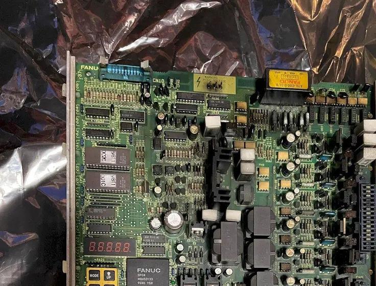 Fanuc A20B-1003-0010/15B A20B-0008-0242 /0203A -0020 Stock