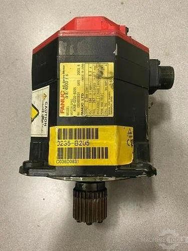Fanuc A8/4000
