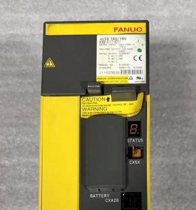 Fanuc A06B-6117-H211 Stock