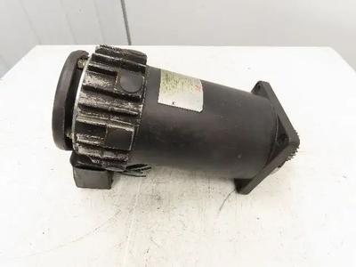Fanuc 20 DC Servo Motor 128V 33A 1500 RPM 6V Tachogenerator Servo Motors in