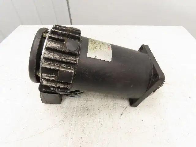 Fanuc 20 DC Servo Motor 128V 33A 1500 RPM 6V Tachogenerator Servo Motors in