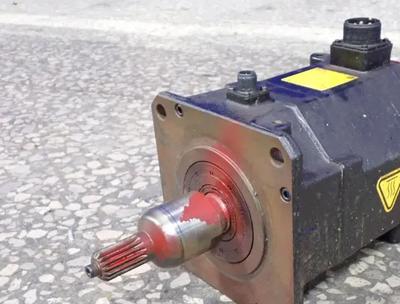 Fanuc A06B-0041-B605 (2014)
