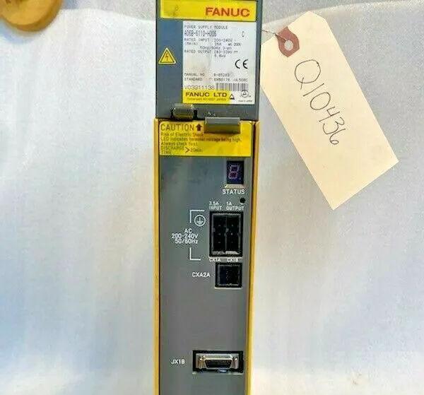 Fanuc A06B-6110-H006 Stock