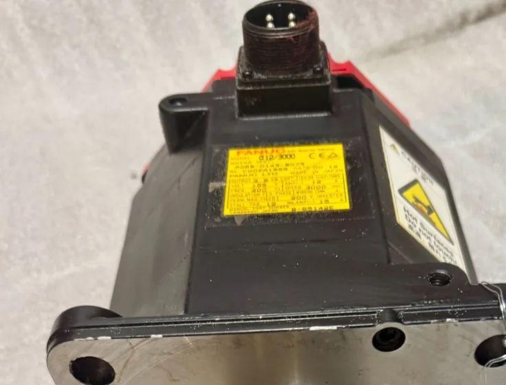 Fanuc A06B-0143-B075 Stock