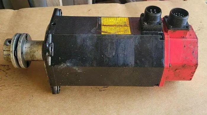Fanuc A06B-0127-B077 (2001)