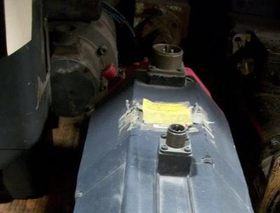 Fanuc A06B-0501-B755 Stock