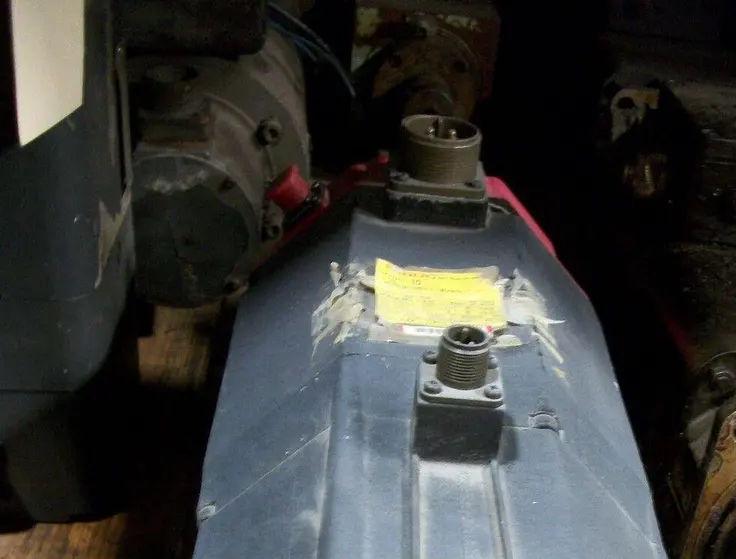 Fanuc A06B-0501-B755 Stock