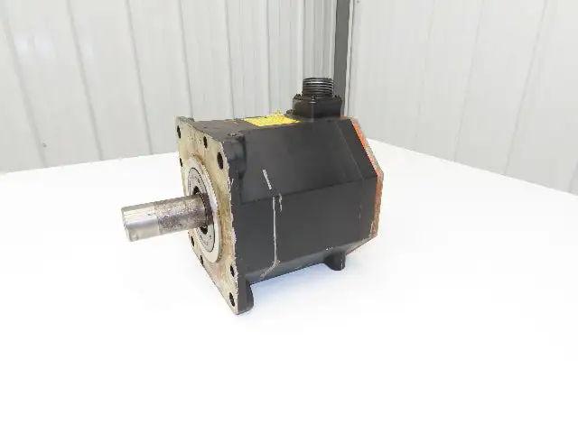 Fanuc A06B-0243-B101 AC Servo Motor 3 kw 3000RPM With Encoder A860 (2005)