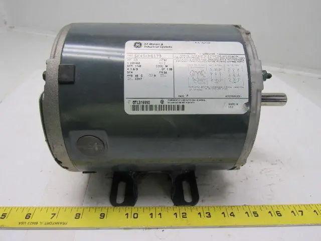 Fanuc 5K49KN6173 1/3HP 3PH 230/460V