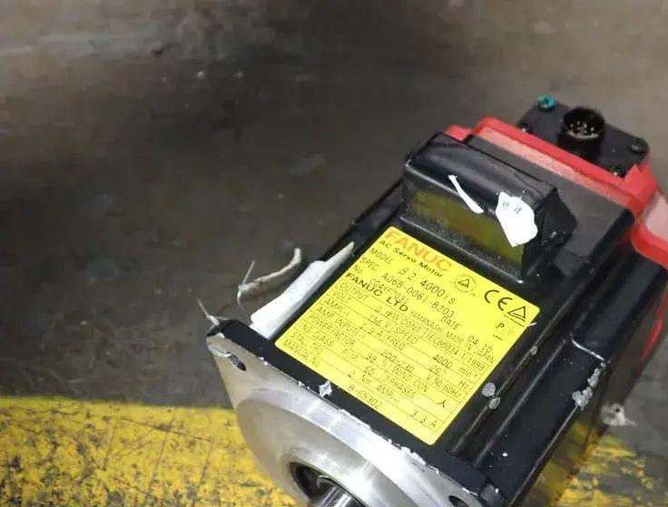 Fanuc A06B0061B203 USED (2004)
