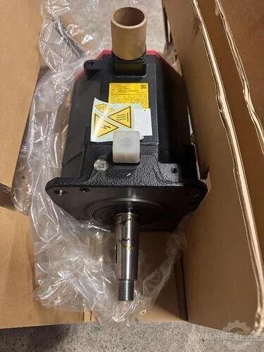 Fanuc AC SERVO MOTOR A06B (2017)