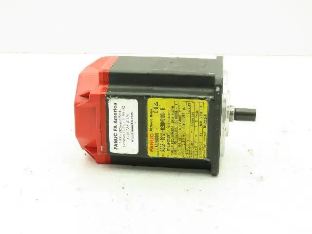 Fanuc A2/5000IS AC Servo Motor AO6B