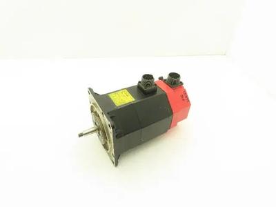 Fanuc A06B-0345-B331 AC Servo Motor 117V