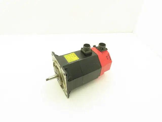 Fanuc A06B-0345-B331 AC Servo Motor 117V