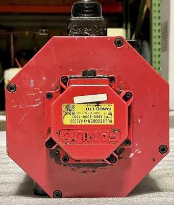 Fanuc A06B-0247-B400 Year (2005)
