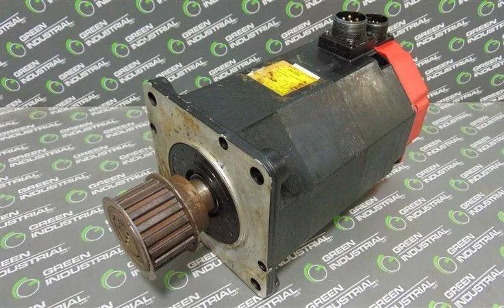 Fanuc 10S/3000 AC Servo Motor A06B