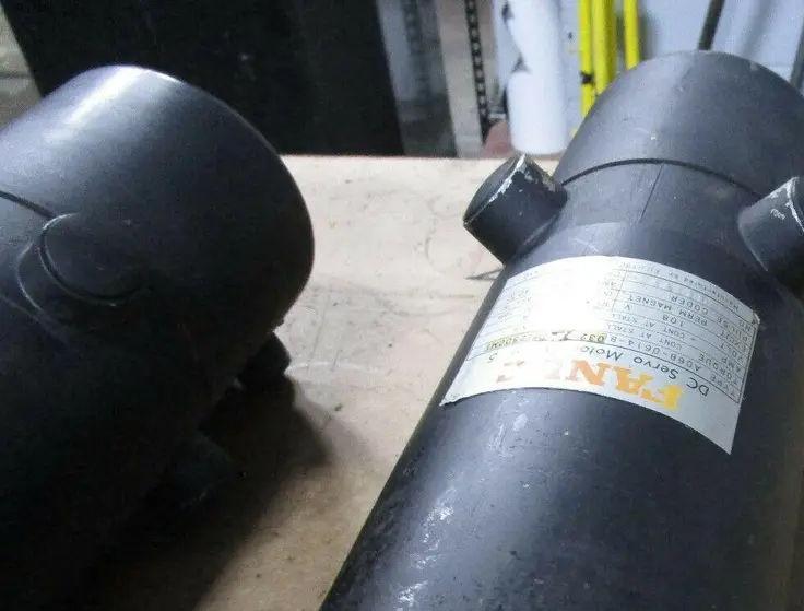 Fanuc A06B-0614-B032 Stock