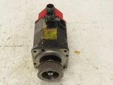Fanuc A06B-0313-B003 AC Servo Motor 91V 3PH 2000 RPM Encoder A860