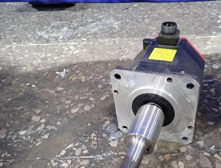 Fanuc AIS22/4000HV (2006)