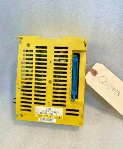 Fanuc A02B-0236-C205 (2007)