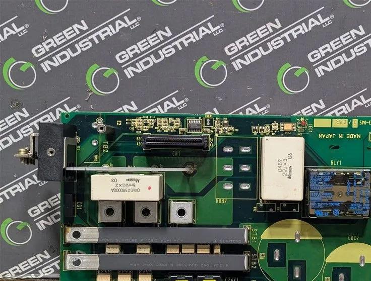 Fanuc A16B-2203-0450/02B Servo Amplifier Control Board A320