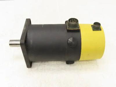 Fanuc A06B-0651-B012 DC Servo Motor 1500 RPM 165V 12A Pulsecoder A860