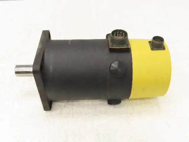 Fanuc A06B-0651-B012 DC Servo Motor 1500 RPM 165V 12A Pulsecoder A860